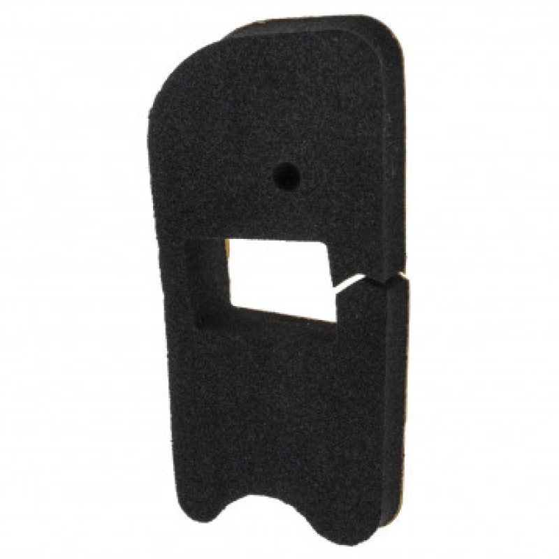 RUB042org rubber deurvanger links 1986-2000